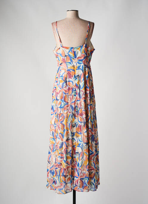 Rochie lungă albastru MOLLY BRACKEN femeie