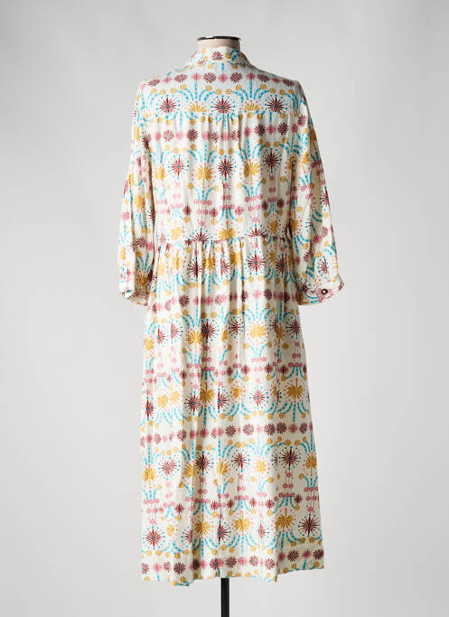 Rochie midi bej WHITE STUFF femeie