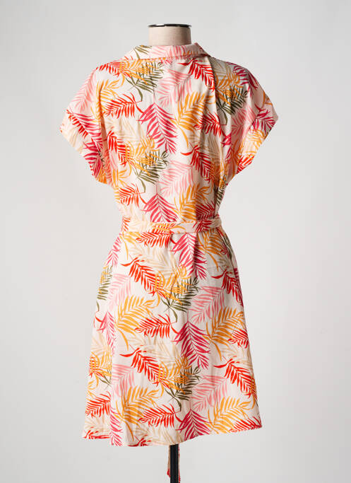 Rochie midi portocaliu ONLY femeie