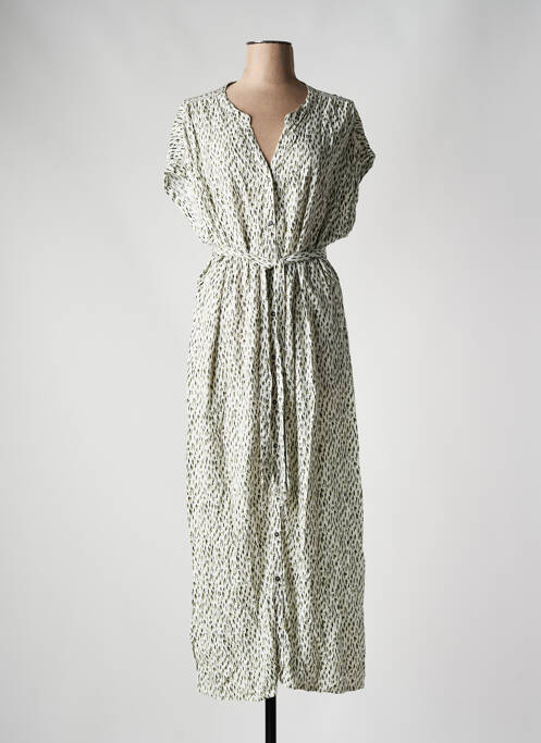 Rochie lungă verde GARCIA femeie