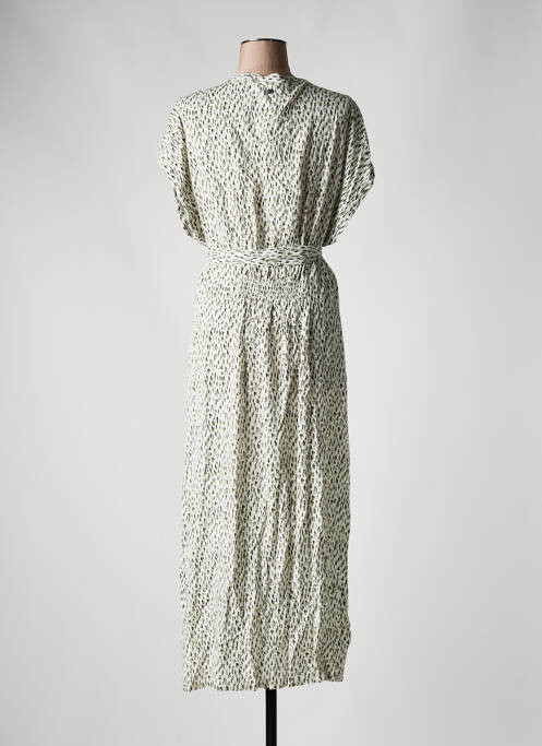 Rochie lungă verde GARCIA femeie