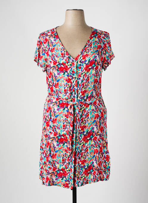 Rochie midi roșu ONLY femeie