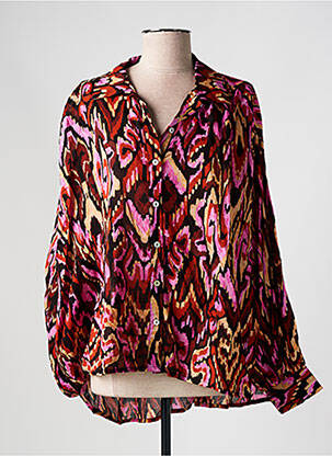 Cămașă roz MOLLY BRACKEN femeie