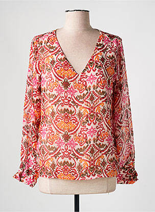 Bluză roz ONLY femeie