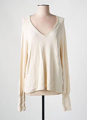 Pulover alb ONLY femeie