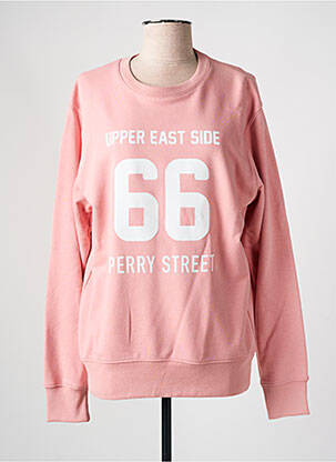 Hanorac roz RAOUL ET MARCELLE femeie