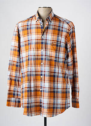 Cămașă cu mâneci lungi portocaliu BANDE ORIGINALE bărbat