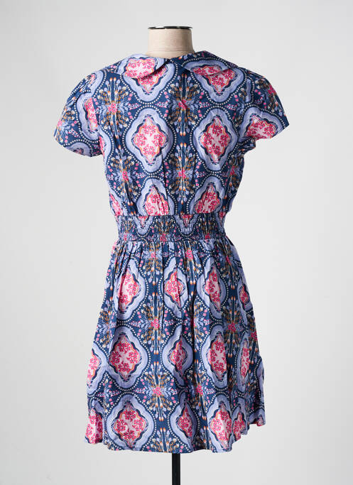 Rochie scurtă albastru BLUTGESCHWISTER femeie