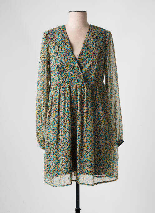 Rochie scurtă albastru ONLY femeie