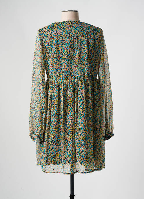 Rochie scurtă albastru ONLY femeie