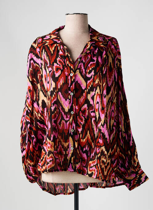 Cămașă roz MOLLY BRACKEN femeie