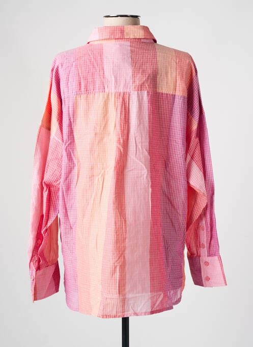 Cămașă roz KANOPE femeie