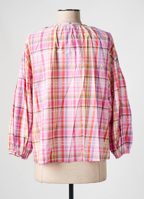 Cămașă roz KANOPE femeie