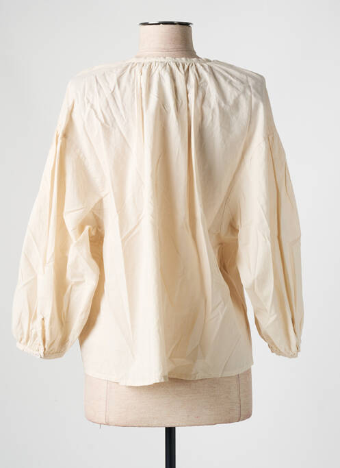 Cămașă bej KANOPE femeie