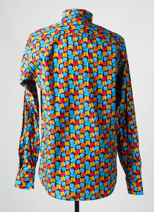 Cămașă cu mâneci lungi albastru THE SURFCAR bărbat