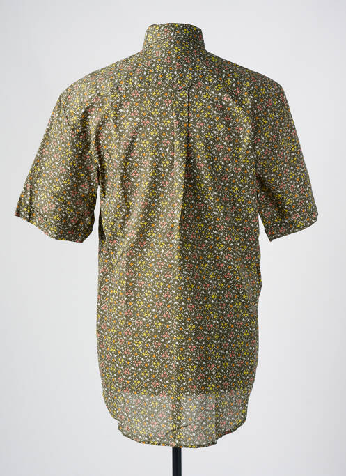 Cămașă cu mâneci scurte verde BANDE ORIGINALE bărbat