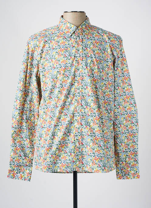 Cămașă cu mâneci lungi alb BLEND bărbat