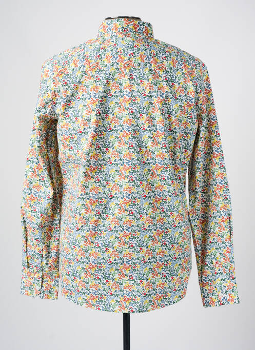 Cămașă cu mâneci lungi alb BLEND bărbat