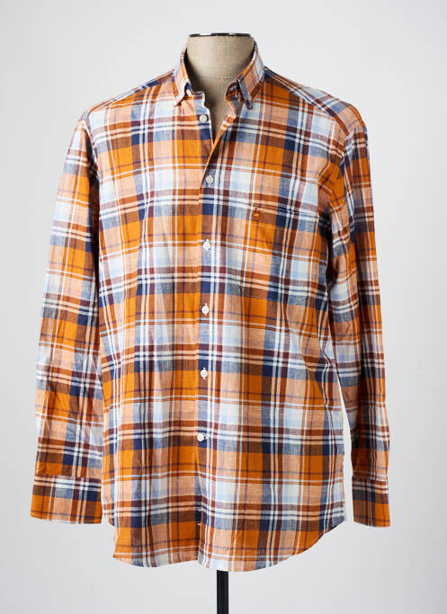 Cămașă cu mâneci lungi portocaliu BANDE ORIGINALE bărbat