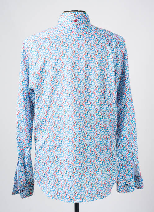 Cămașă cu mâneci lungi albastru THE SURFCAR bărbat