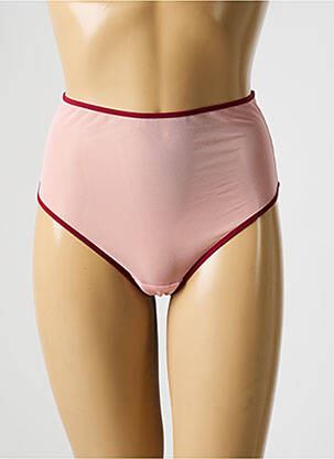 Tanga elasticitate roz PASSIONATA femeie