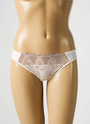 Chilot bej PASSIONATA femeie