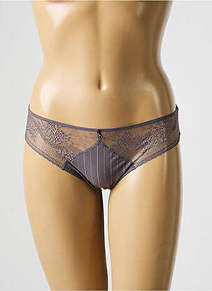 Chilot gri PASSIONATA femeie