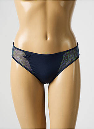 Chilot albastru PASSIONATA femeie