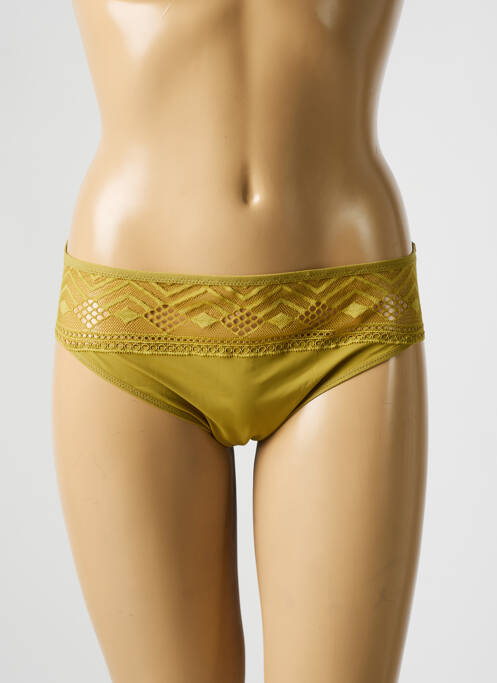 Chilot verde PASSIONATA femeie