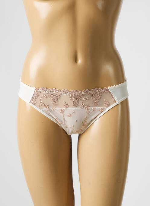 Chilot bej PASSIONATA femeie