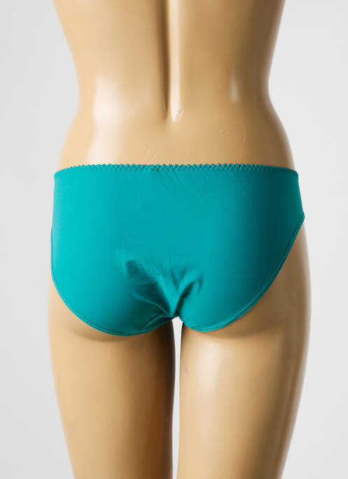 Chilot verde PASSIONATA femeie