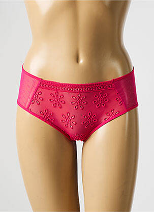 Shorty elasticitate roz PASSIONATA femeie