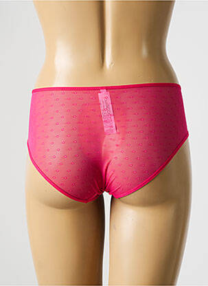 Shorty elasticitate roz PASSIONATA femeie