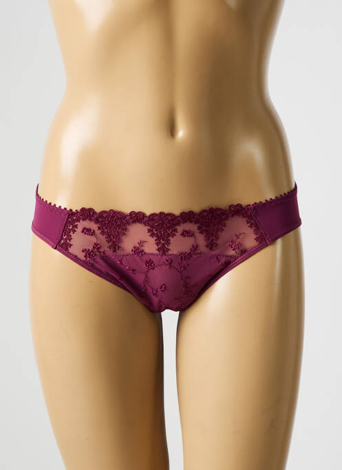 Chilot violet PASSIONATA femeie