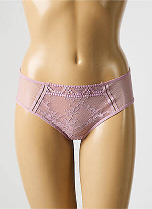 Shorty elasticitate violet PASSIONATA femeie