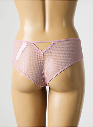 Shorty elasticitate violet PASSIONATA femeie