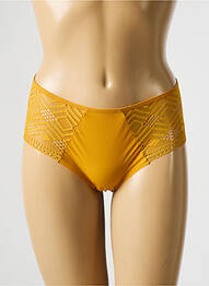 Chilot elasticitate galben PASSIONATA femme