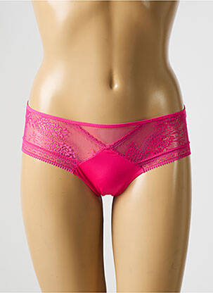 Shorty elasticitate roz PASSIONATA femeie