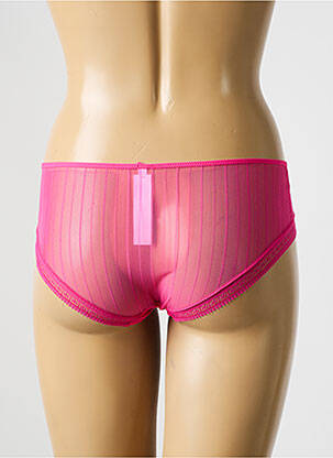 Shorty elasticitate roz PASSIONATA femeie