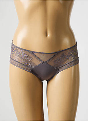 Shorty elasticitate gri PASSIONATA femeie