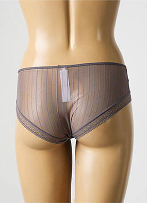 Shorty elasticitate gri PASSIONATA femeie