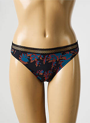 Chilot elasticitate negru PASSIONATA femeie