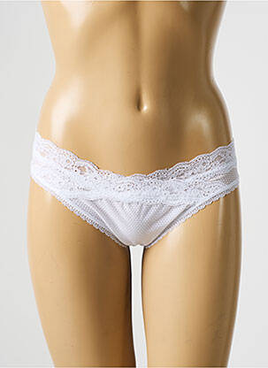 Chilot alb PASSIONATA femeie