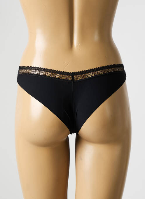 Chilot negru PASSIONATA femeie