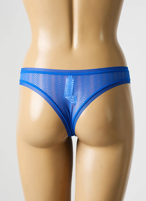 Chilot albastru PASSIONATA femeie