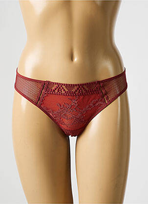 Tanga tanga maro PASSIONATA femeie