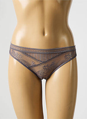 Chilot gri PASSIONATA femeie