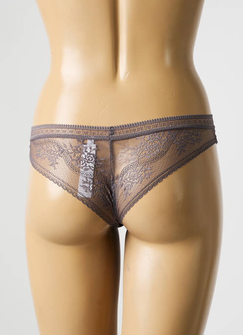 Chilot gri PASSIONATA femeie