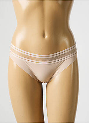 Tanga elasticitate culoare piersică PASSIONATA femeie