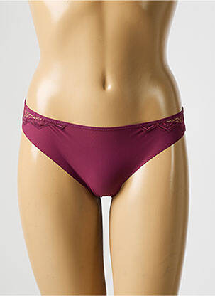 Chilot elasticitate violet PASSIONATA femeie